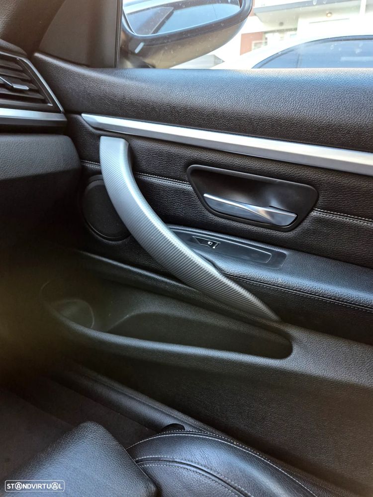 BMW 420 d Line Sport Auto - 21