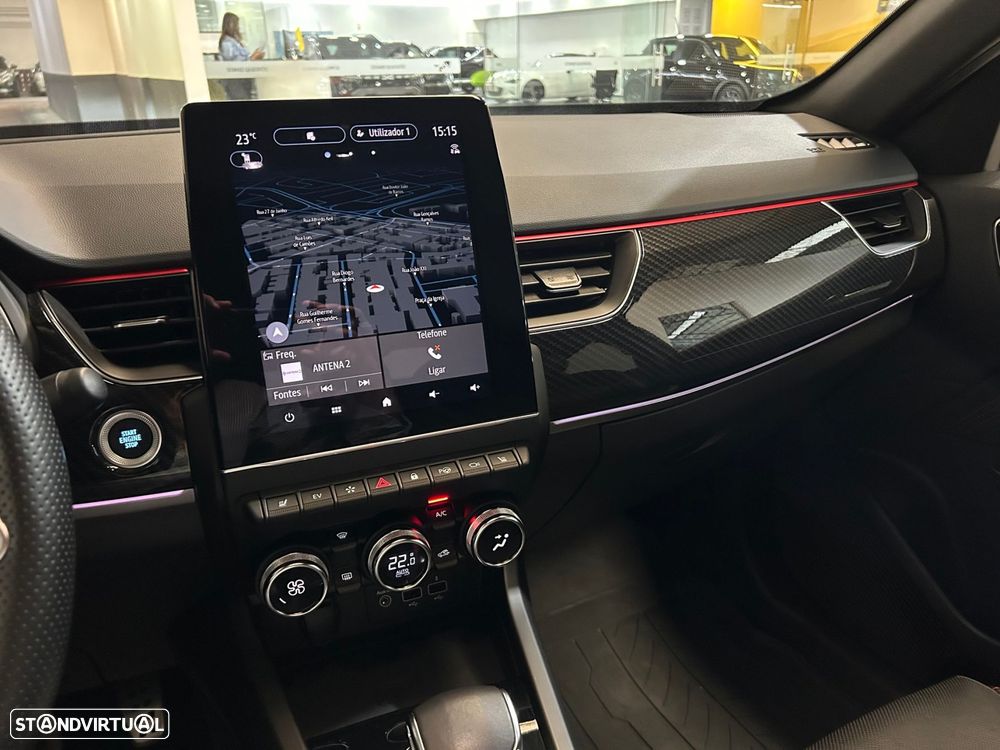 Renault Arkana 1.6 E-Tech R.S.Line - 24