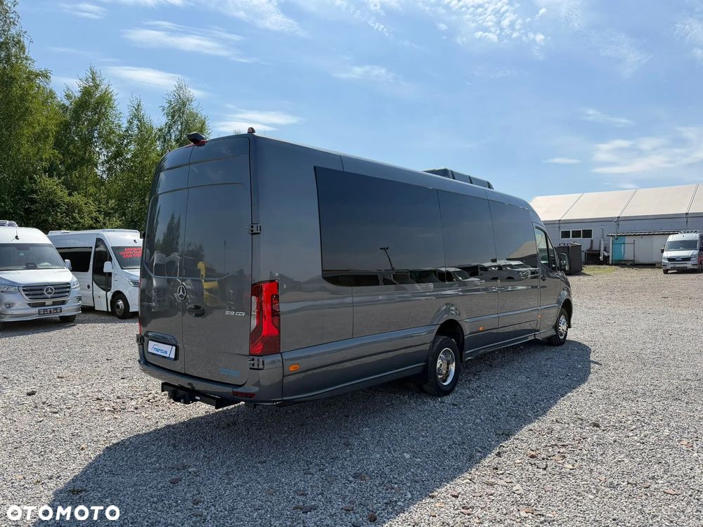 Mercedes-Benz Sprinter 519 - 5