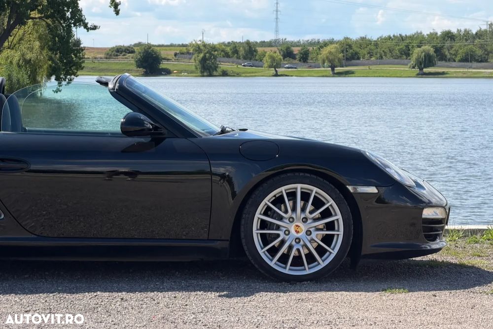 Porsche Boxster - 14