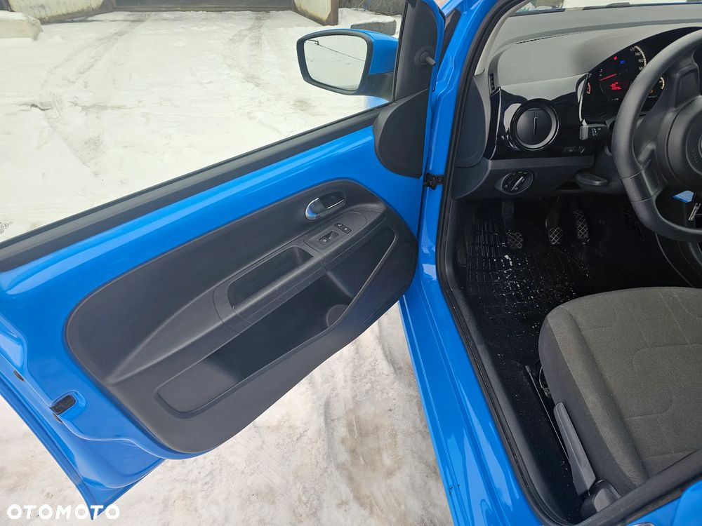 Volkswagen up! club - 4