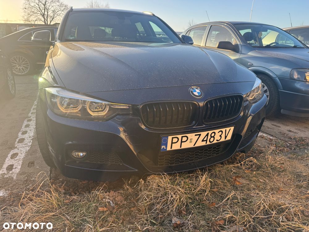 BMW Seria 3 320i Sport Line - 1