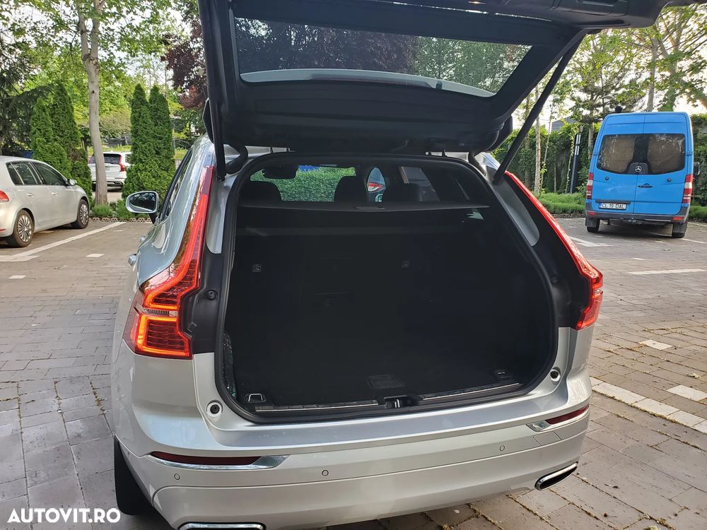 Volvo XC 60 B4 MHEV AT8 AWD Inscription - 16