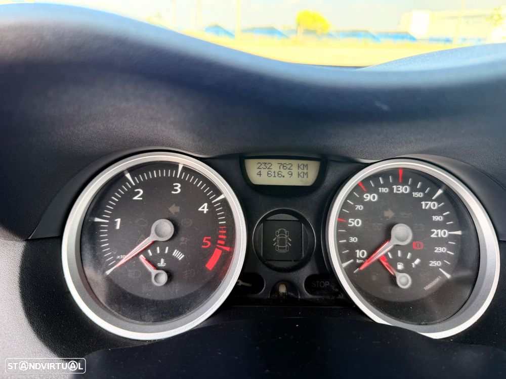 Renault Mégane CC 1.5 dCi Privilège Luxe - 22