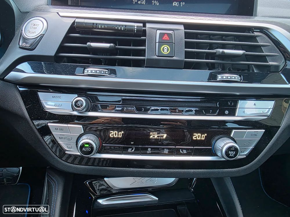 BMW X4 25 d xDrive xLine Pack M Auto - 32