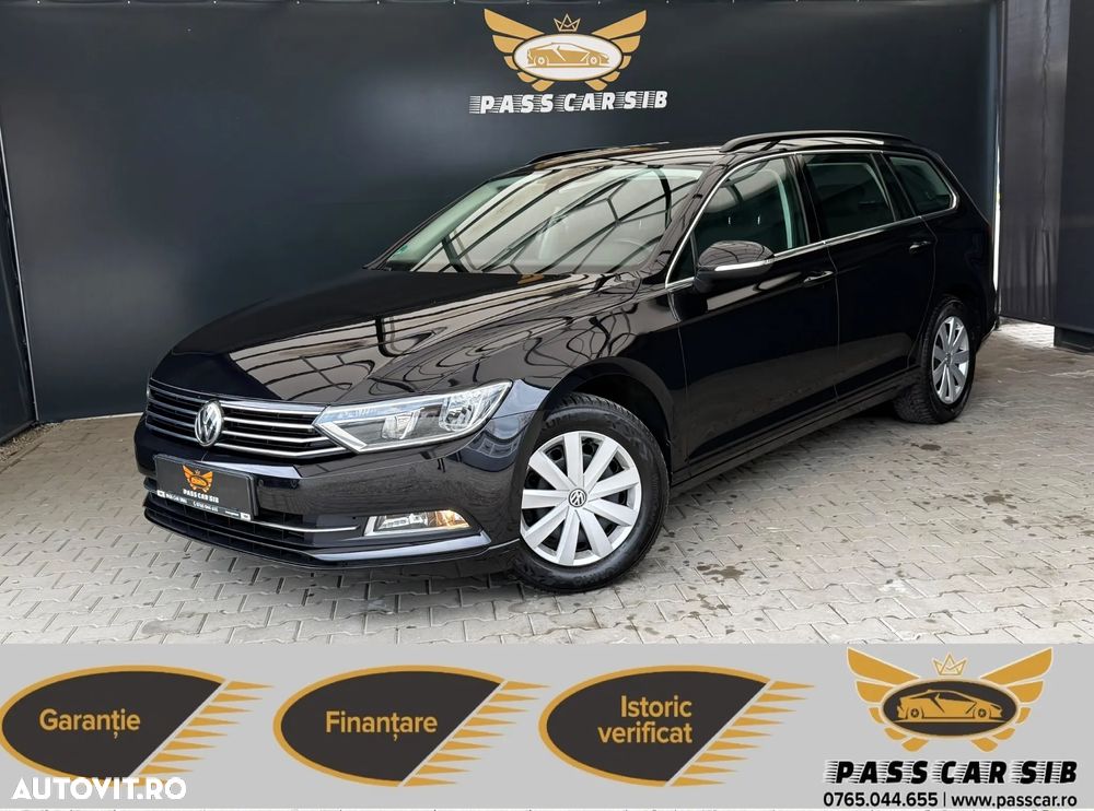 Volkswagen Passat 2.0 TDI Comfortline - 2
