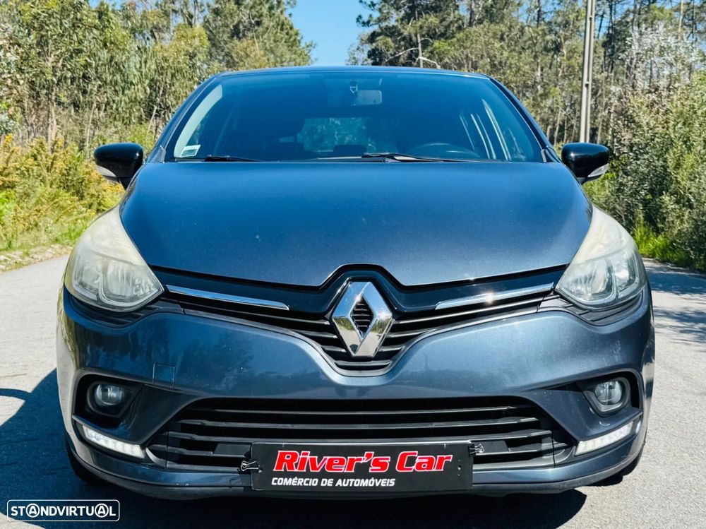 Renault Clio 1.5 Blue dCi Limited - 3