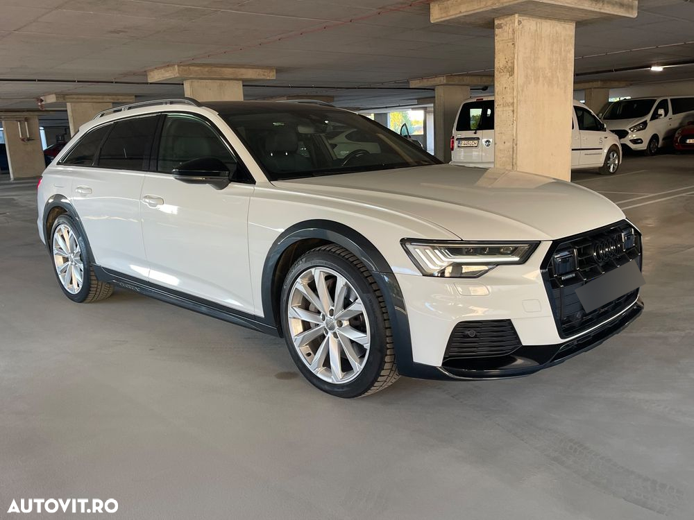 Audi A6 Allroad quattro 55 TDI tiptronic - 3