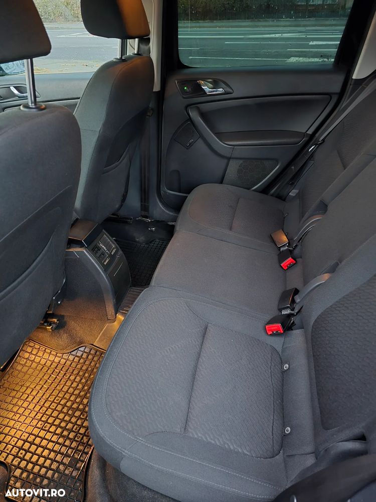 Skoda Yeti Outdoor 2.0 TDI DSG Elegance 4x4 - 12