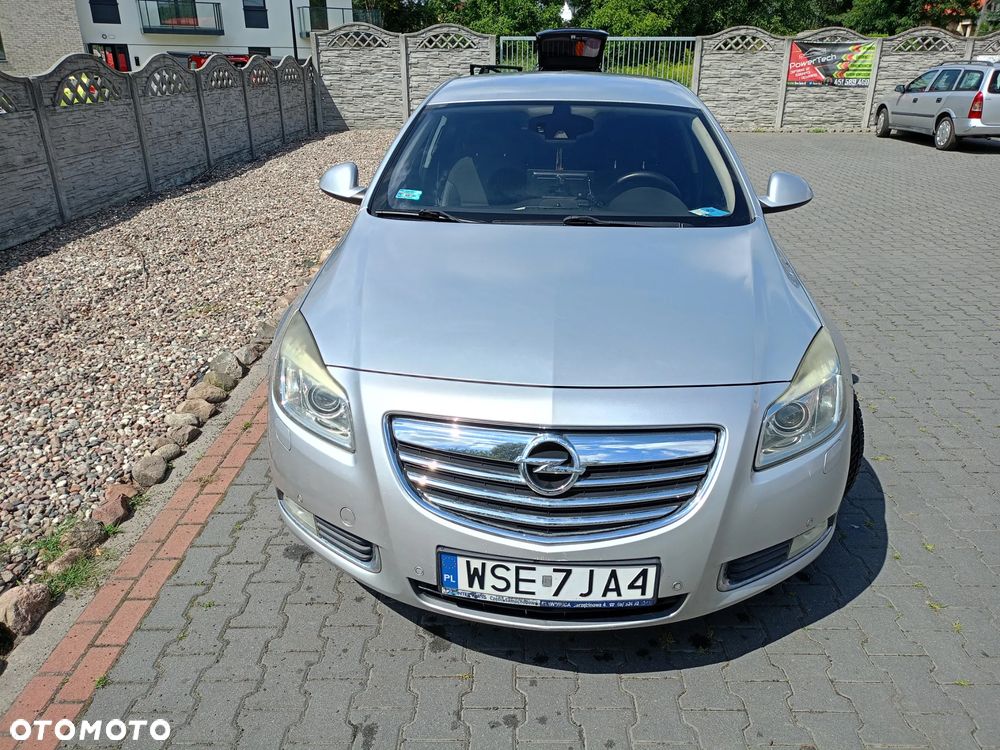 Opel Insignia 2.0 CDTI - 3