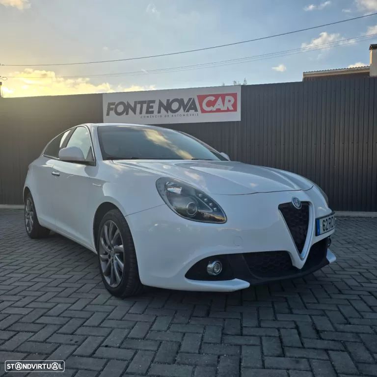 Alfa Romeo Giulietta 1.6 JTDM Sport - 7