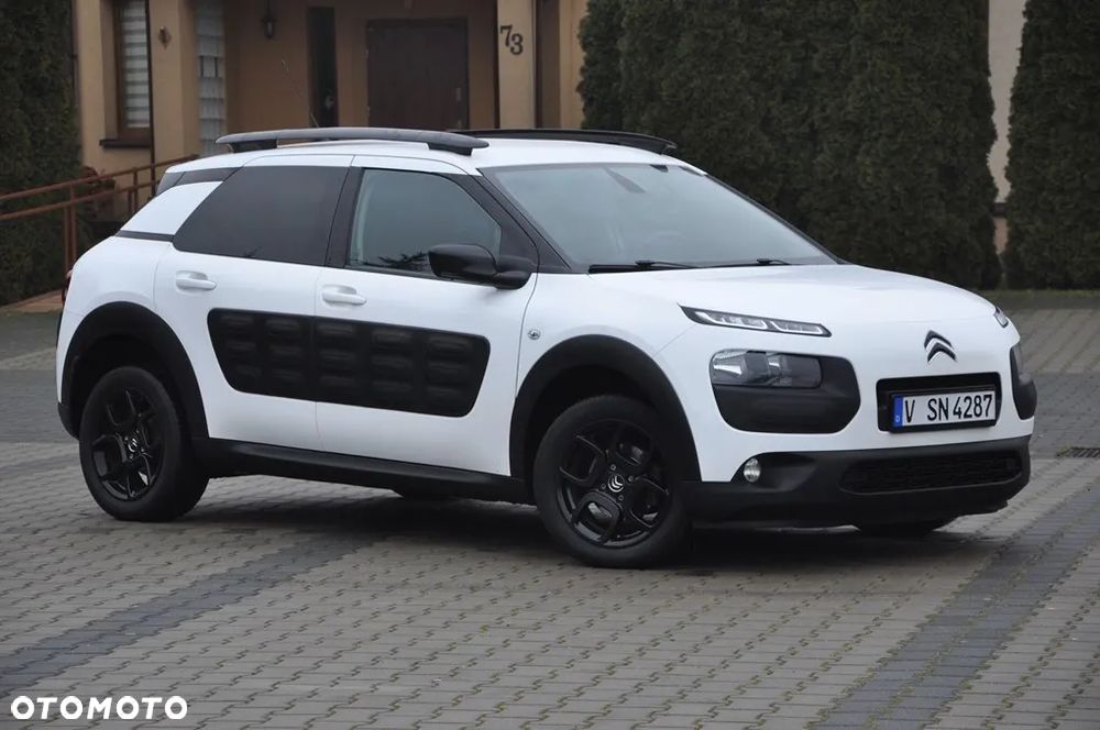 Citroën C4 Cactus 1.6 Blue HDi Shine Edition - 10
