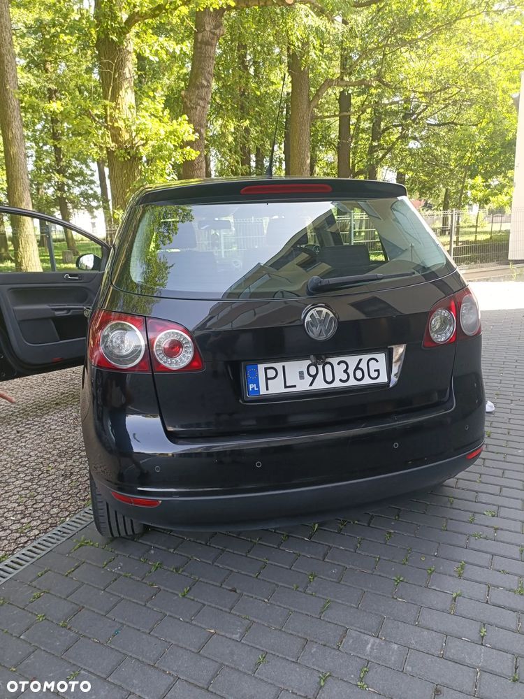 Volkswagen Golf Plus 1.6 Goal - 3