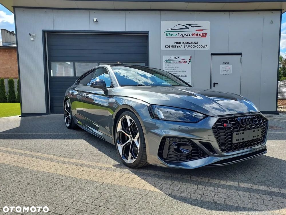 Audi RS5 Sportback - 1
