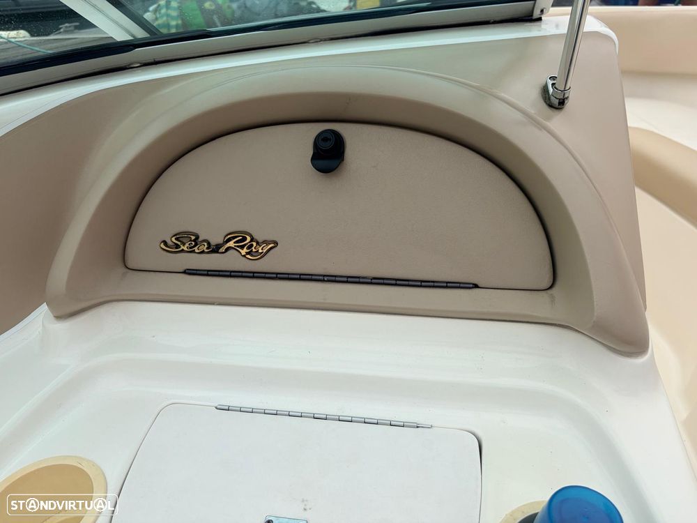 Sea Ray 210 BR Signature - 4