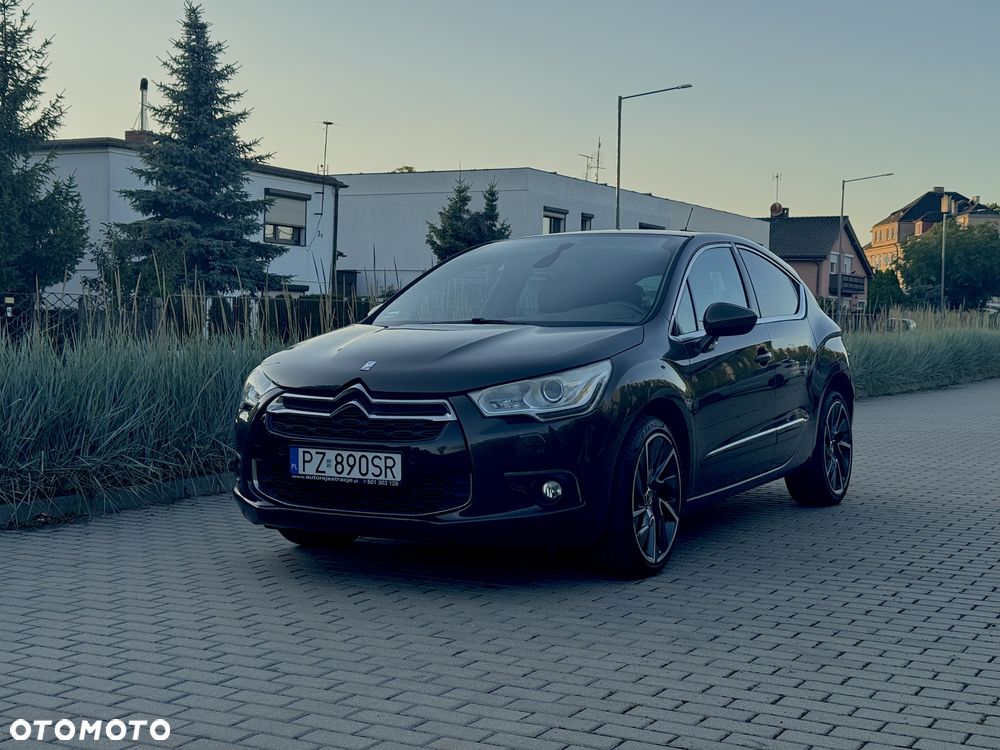 Citroën DS4 1.6 THP SportChic - 1
