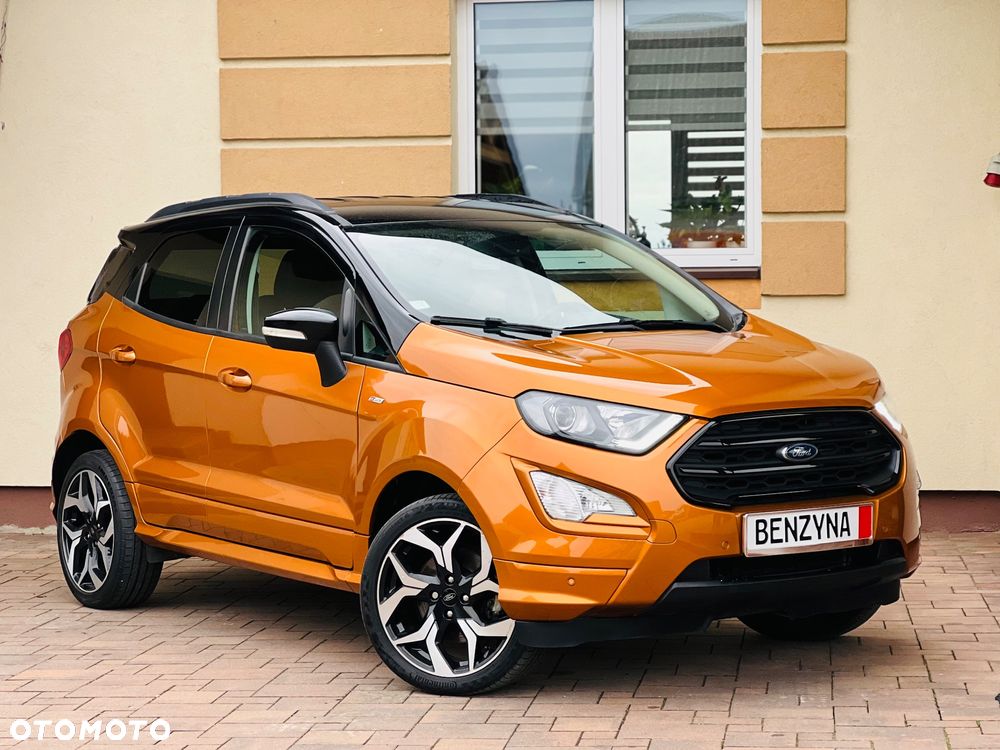 Ford EcoSport 1.0 EcoBoost ST-LINE - 9