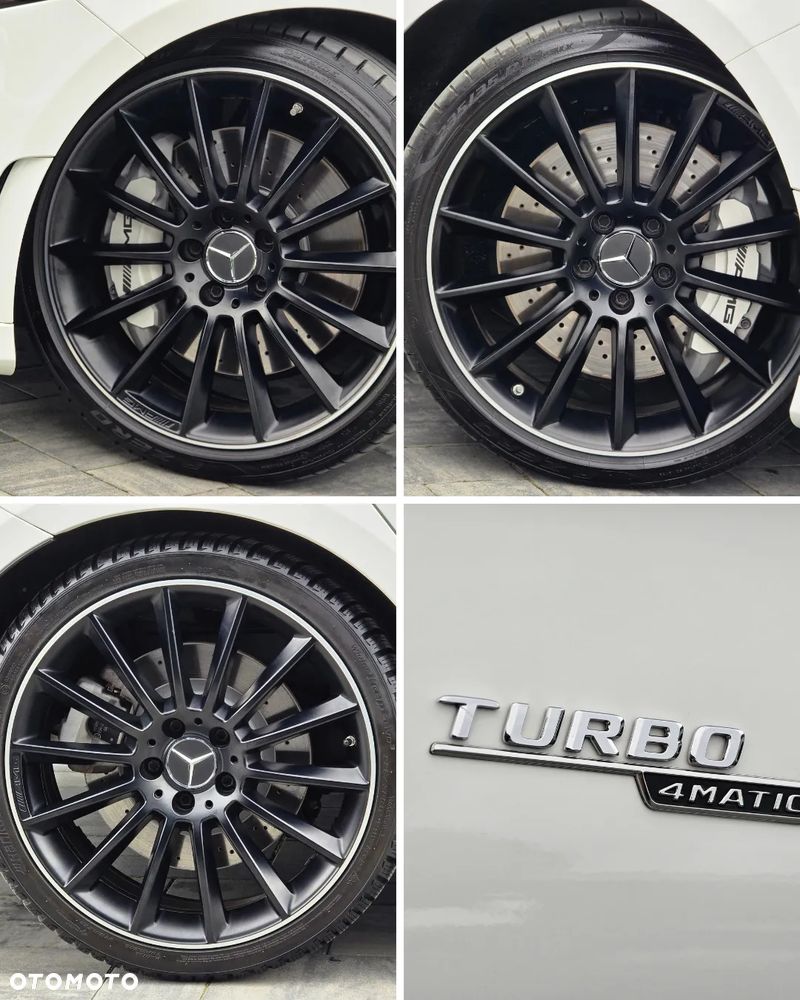 Mercedes-Benz Klasa A AMG 35 4Matic AMG Speedshift DCT 7G Edition 1 - 39