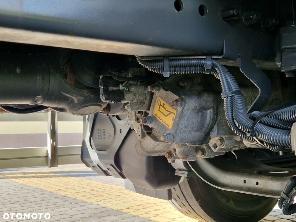 Mercedes-Benz ACTROS 1836 E6 / ACC / 53 tys.km !!! / JAK NOWY / PRZYSTAWKA ODBIORU MOCY / POLSKI SALON - 29