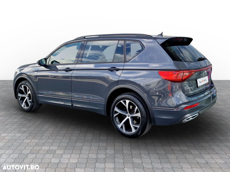 Seat Tarraco 1.5 TSI DSG7 FR - 4