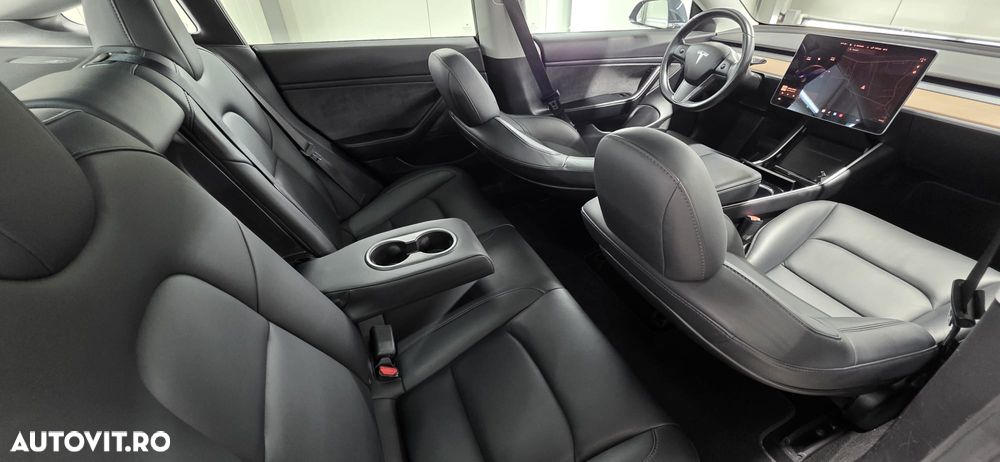 Tesla Model 3 Allradantrieb Dual Motor Performance - 19