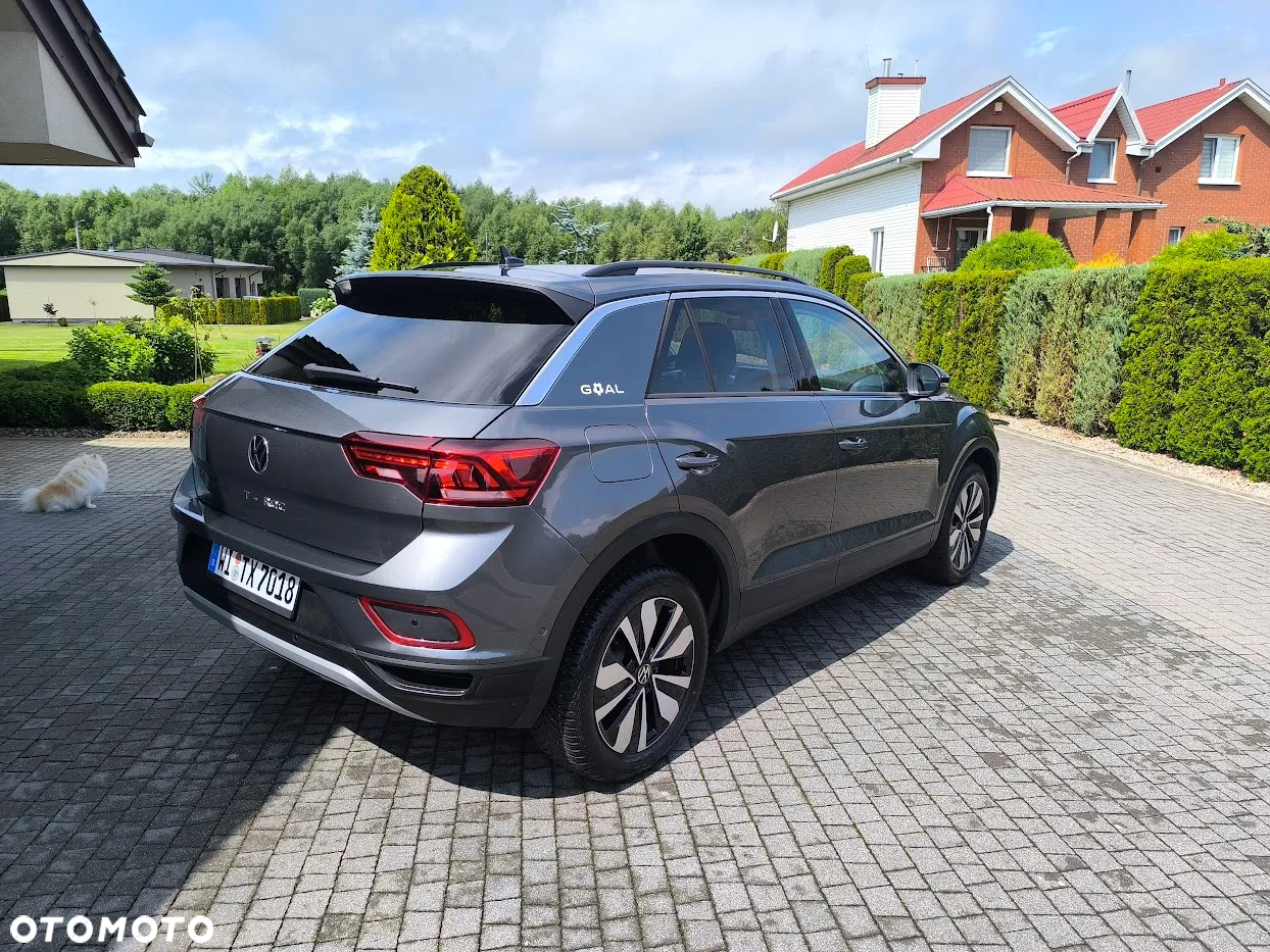 Volkswagen T-Roc 1.0 TSI OPF GOAL - 5