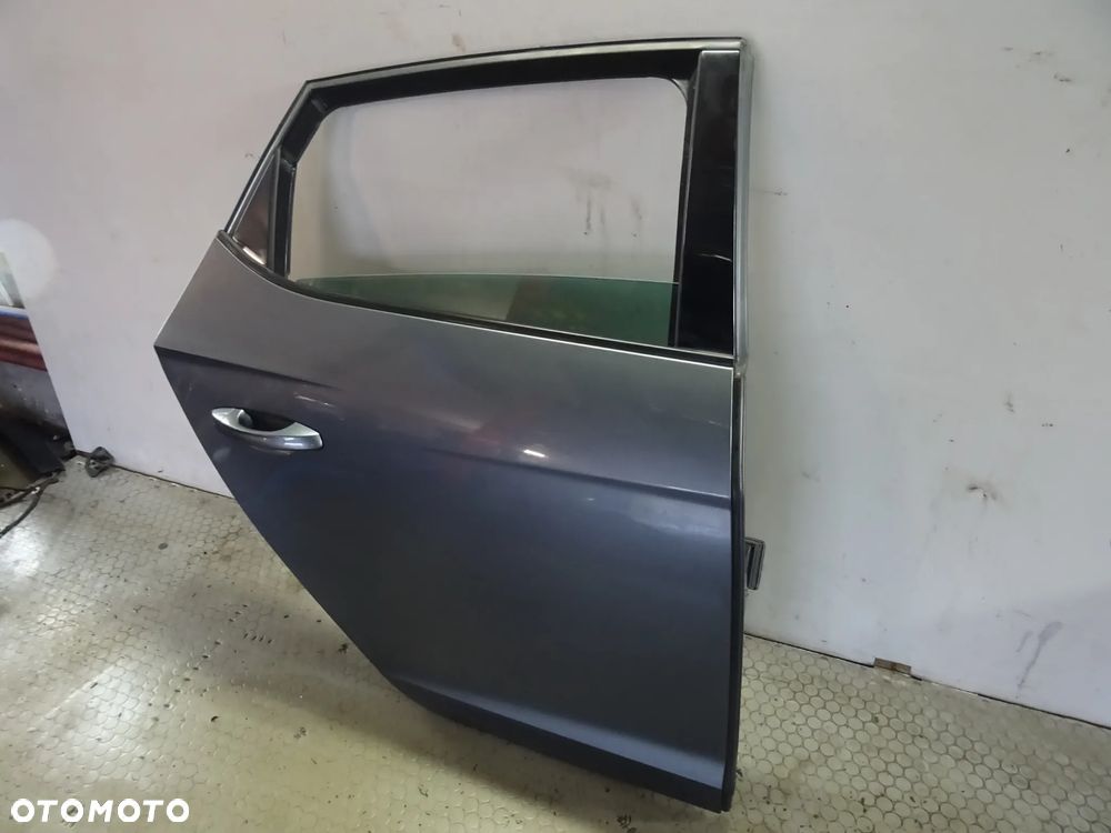 LX7R drzwi prawe tyl Seat Leon  III HB czesci - 3