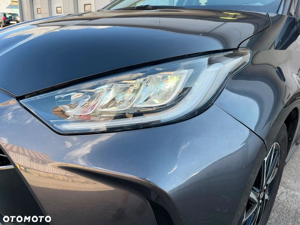 Toyota Yaris 1.5 VVT-i Comfort - 26
