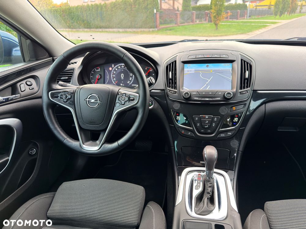 Opel Insignia 2.0 CDTI automatik Business Innovation - 30