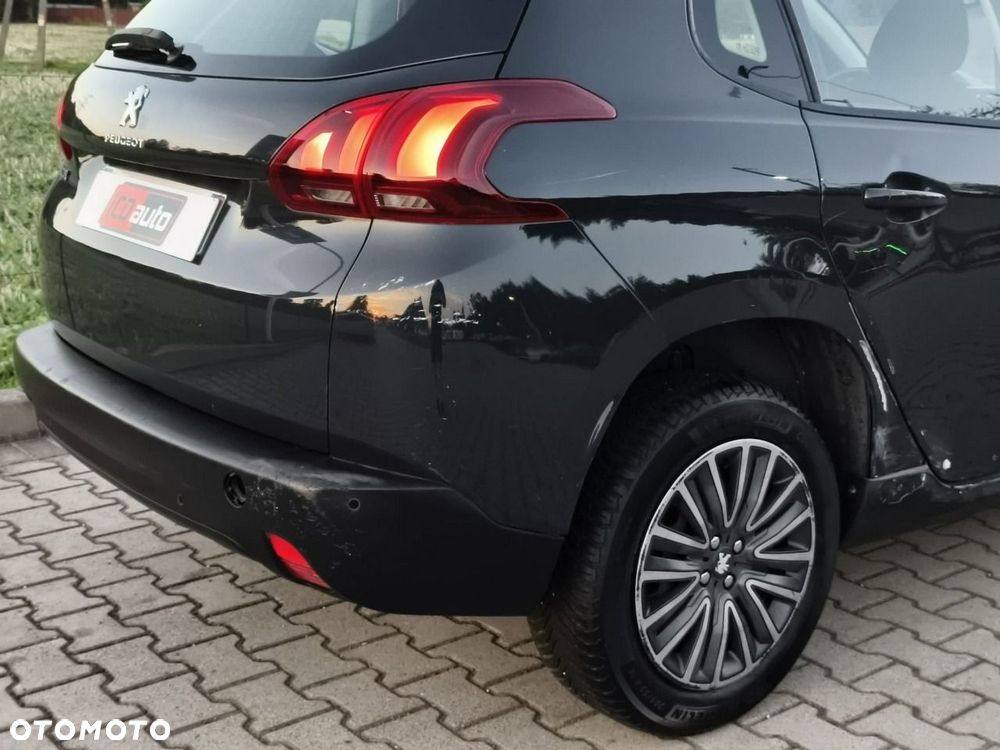Peugeot 2008 - 15