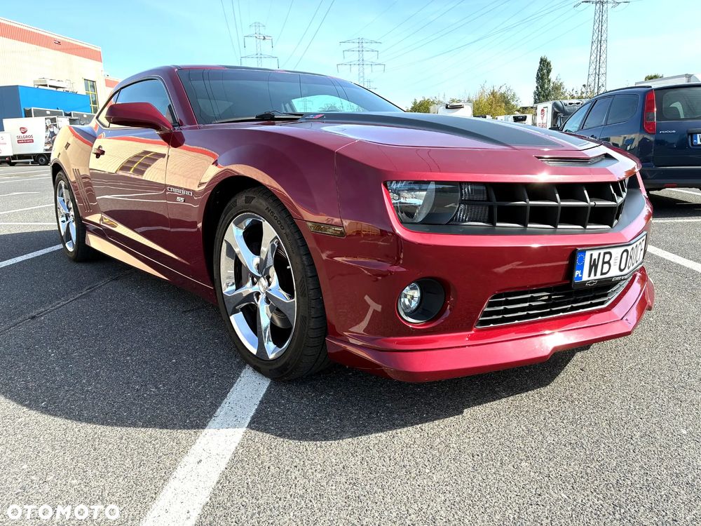 Chevrolet Camaro - 4