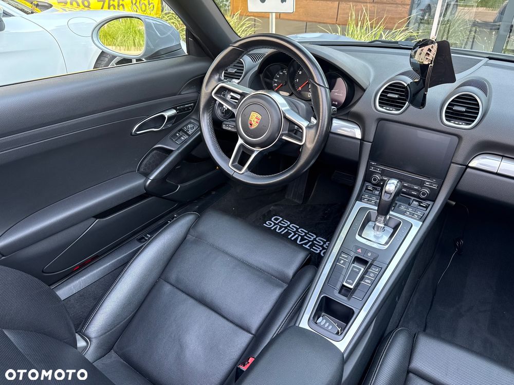 Porsche 718 Boxster PDK - 10