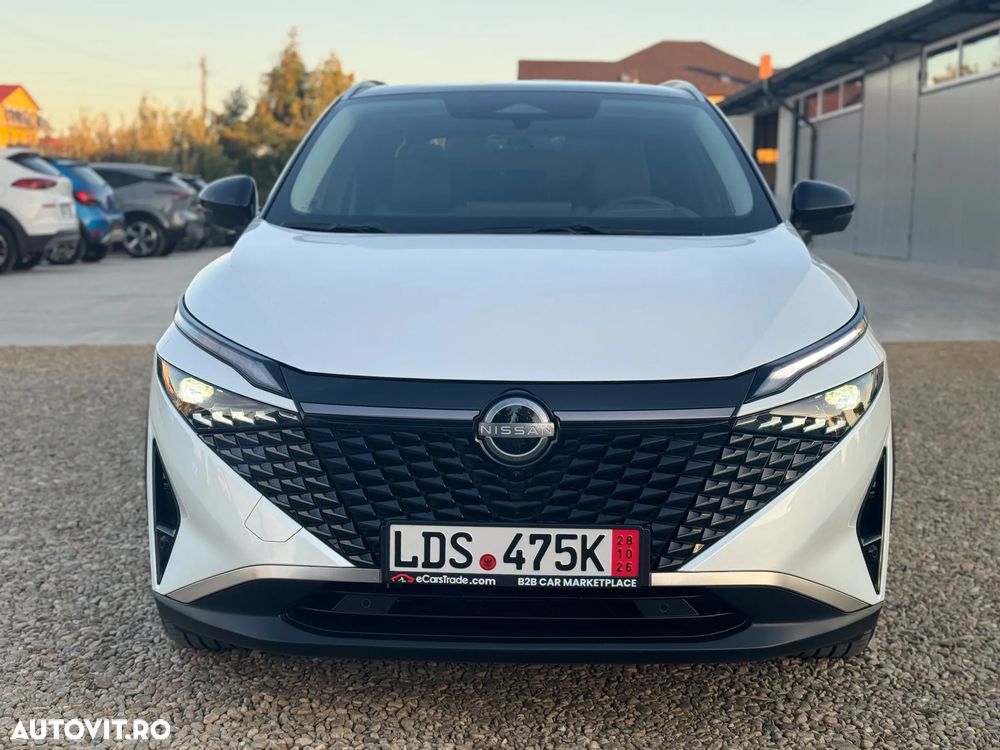 Nissan Qashqai - 3