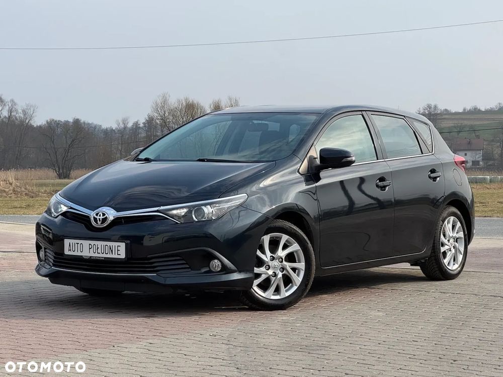 Toyota Auris 1.33 Dual-VVT-i Life - 2