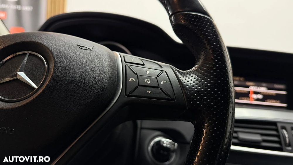 Mercedes-Benz C 180 T CDI Avantgarde Edition - 25