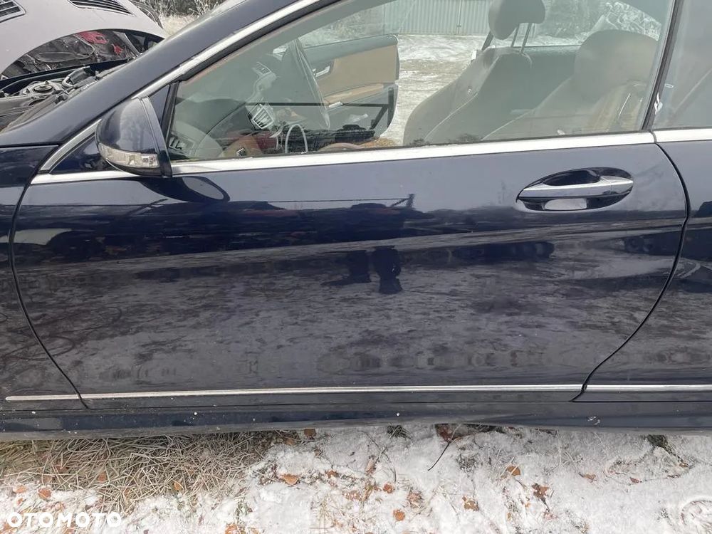 drzwi prawe lewe mercedes cl w216 c359 - 1