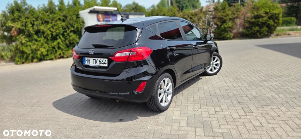 Ford Fiesta 1.0 EcoBoost S&S TITANIUM - 16