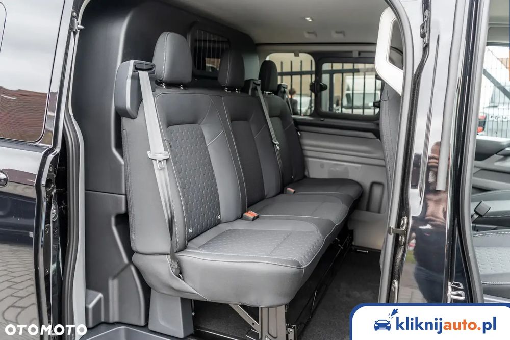 Ford Transit Custom Brygadowy Limited - 9