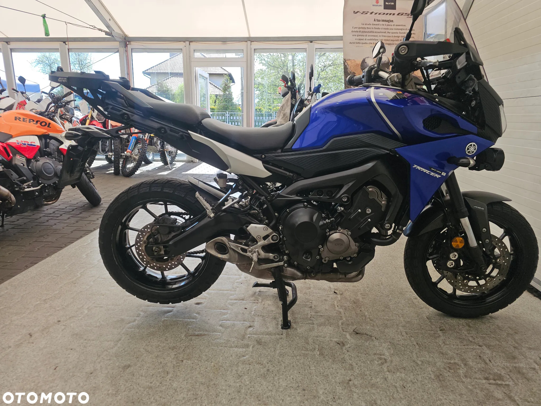 Yamaha MT - 31