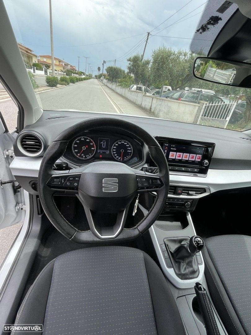 SEAT Arona 1.0 TSI Style - 16