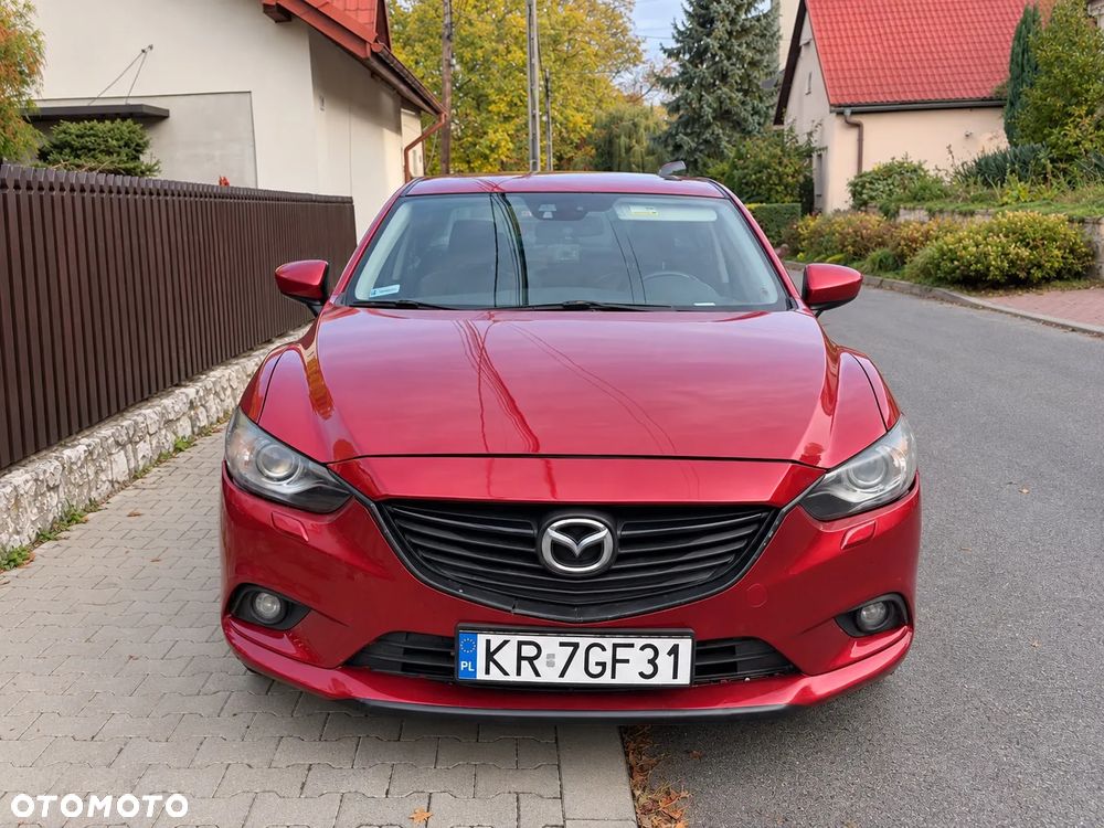 Mazda 6 - 5