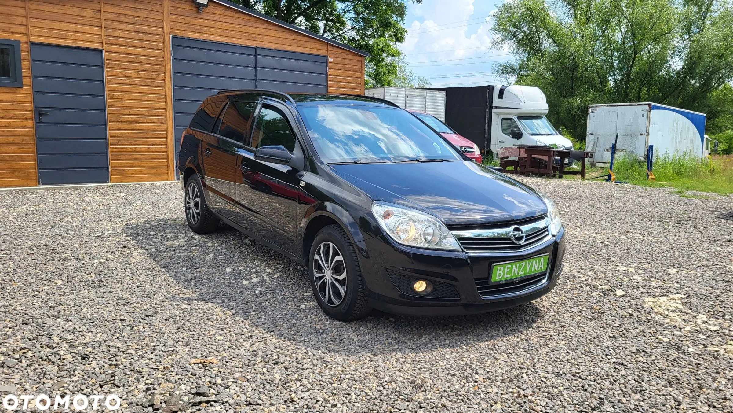 Opel Astra 1.4 Caravan - 3