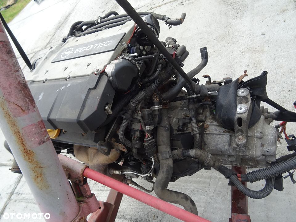 SKRZYNIA BIEGÓW F35 OPEL SIGNUM VECTRA C 3,2 V6 Z32SE, 2,2 DTH Z22YH ASTRA ZAFIRA - 5