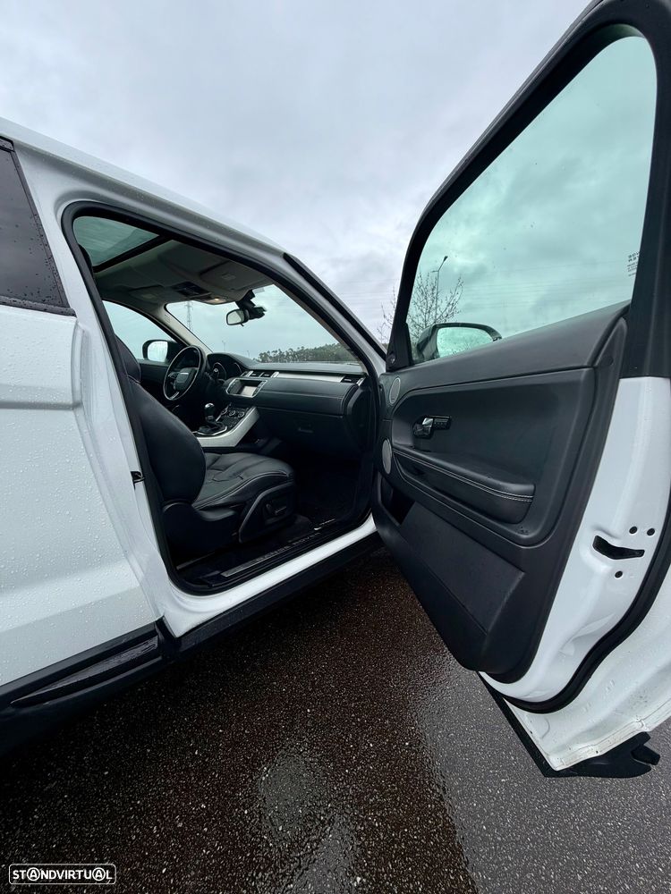 Land Rover Range Rover Evoque Coupe TD4 Dynamic - 5