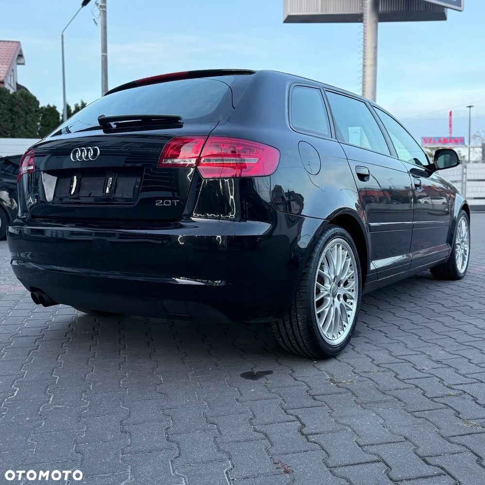 Audi A3 Sportback 2.0T FSI Attraction - 18