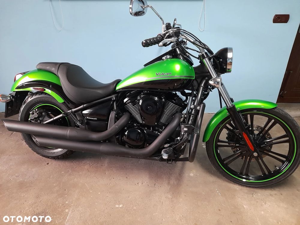 Kawasaki VN - 6