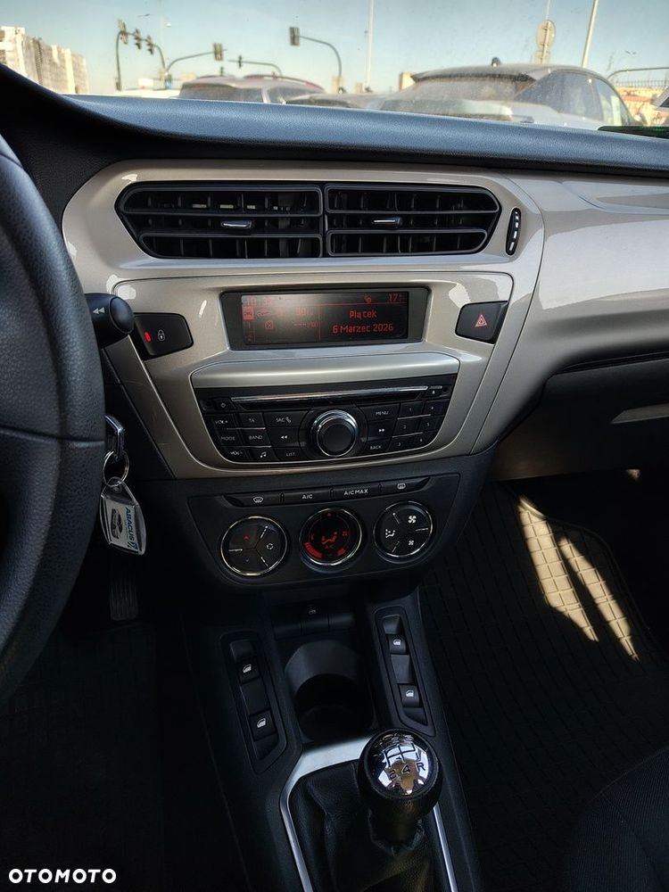 Citroën C-Elysée 1.6 BlueHDi MoreLife - 9