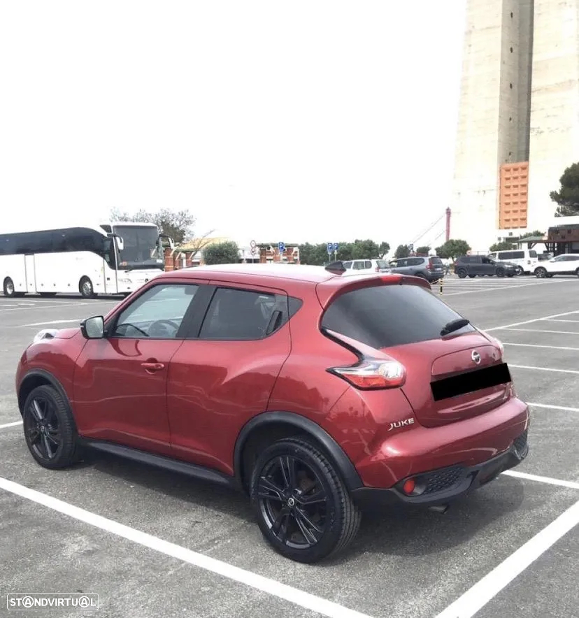 Nissan Juke 1.2 DIG-T GT Sport PlayStation - 5