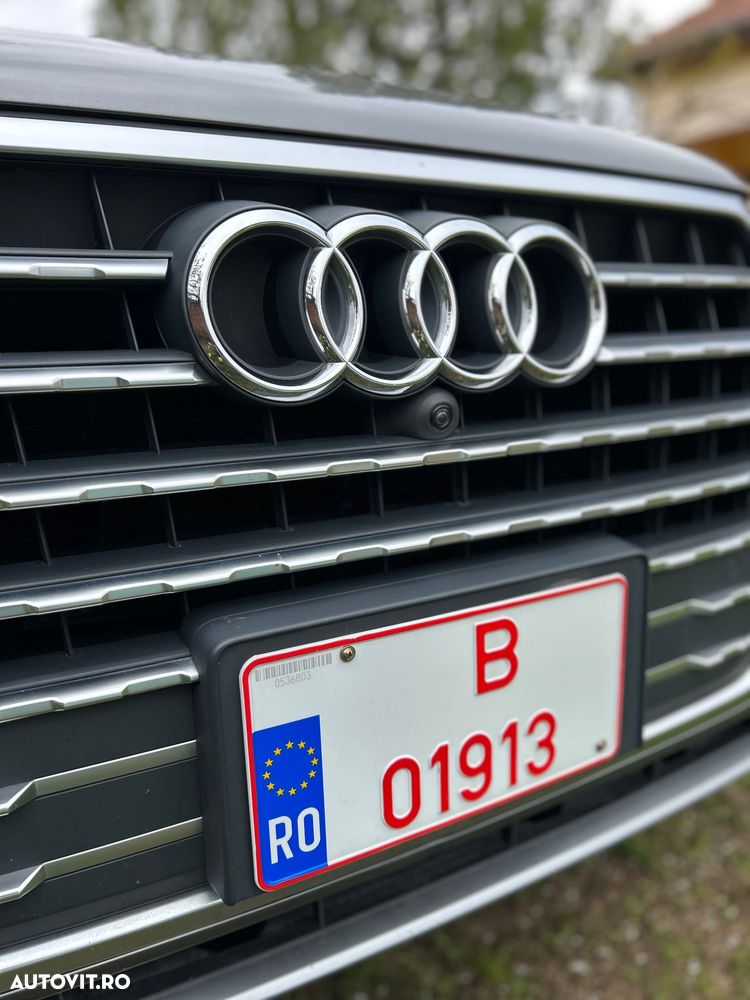 Audi Q7 3.0 TFSI Quattro Tip - 2