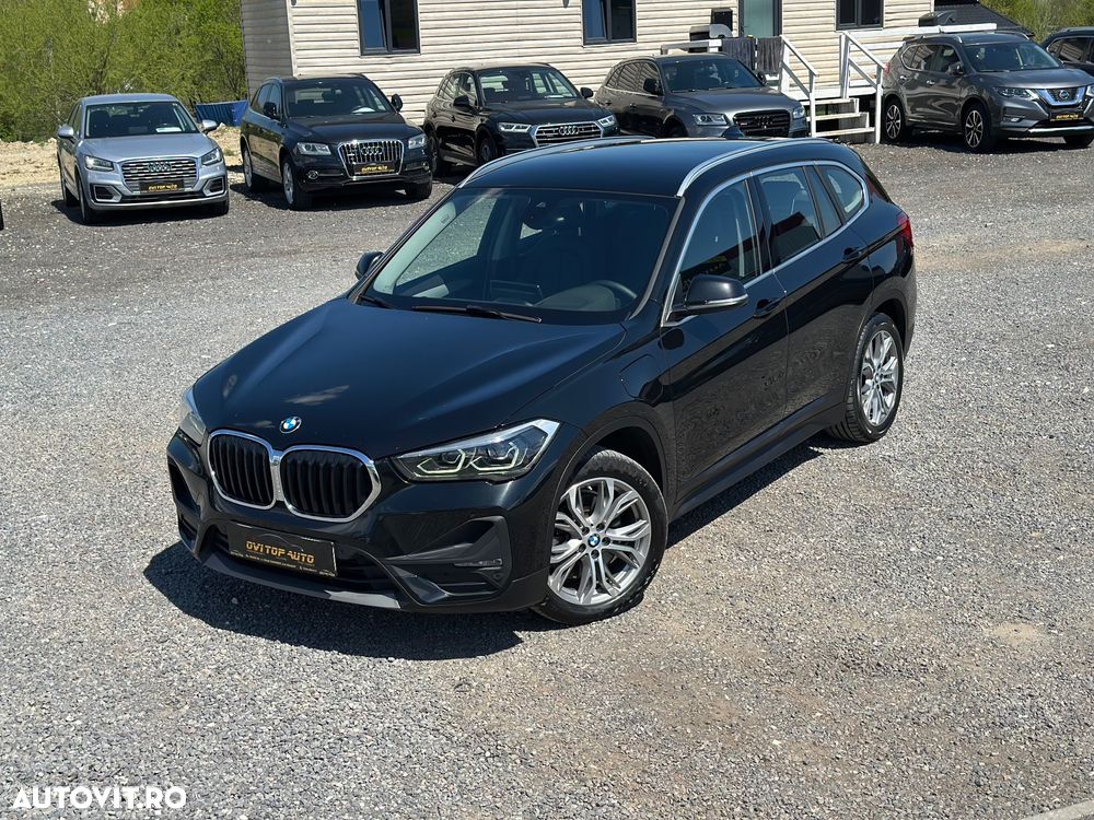 BMW X1 xDrive25e Sport Line - 12
